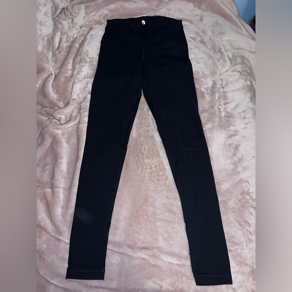 90 degree leggings, size small, black - Picture 1 of 2